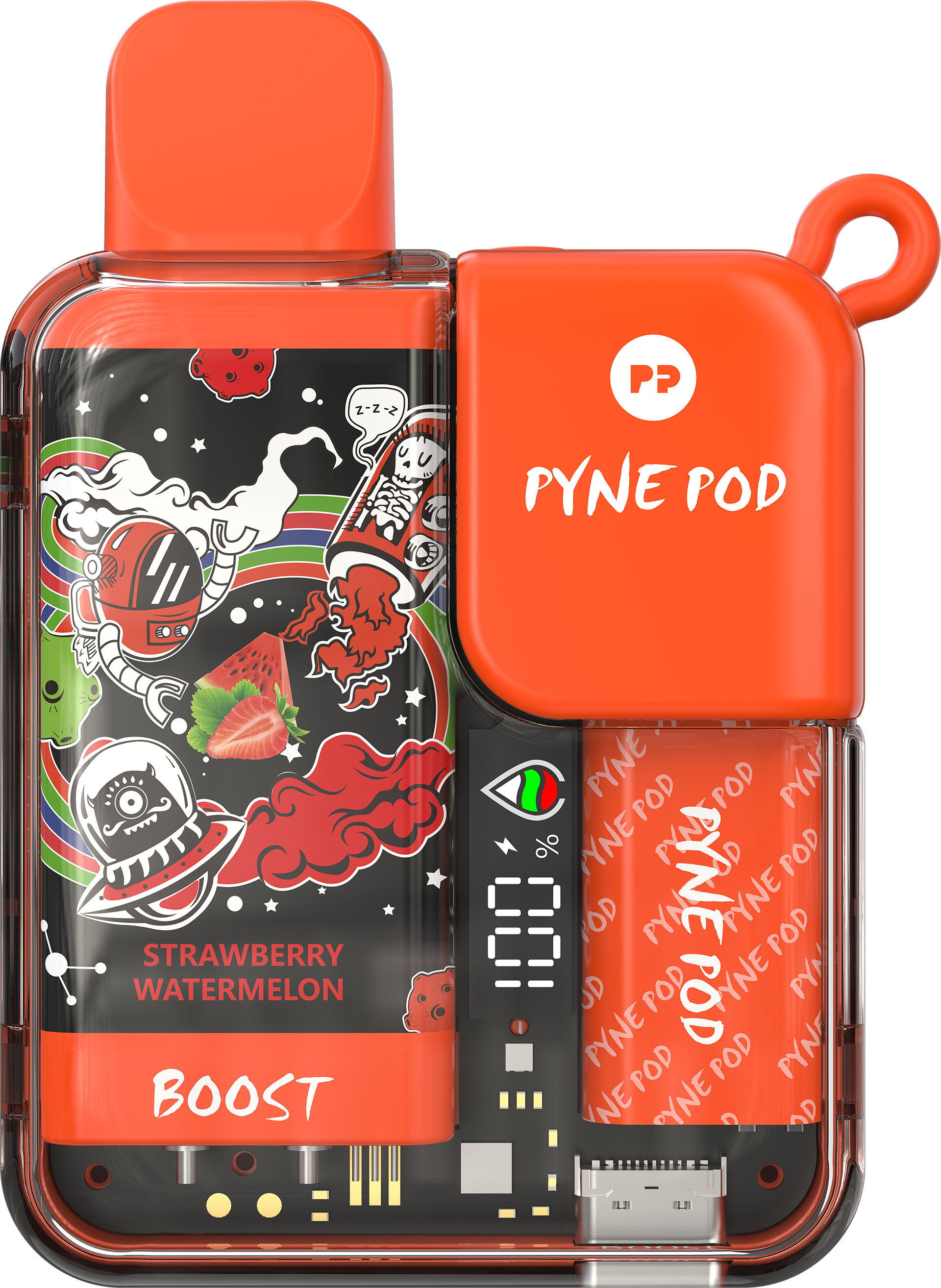 Pyne Pod 8500 Disposable Vape - Vape Masterz