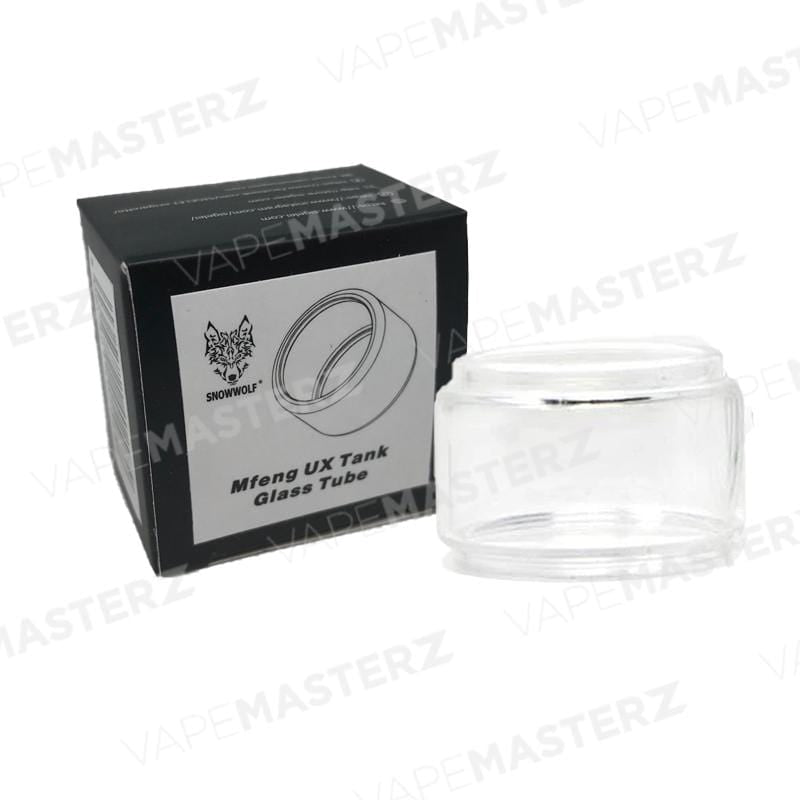 SNOWWOLF Mfeng UX Replacement Glass - Vape Masterz