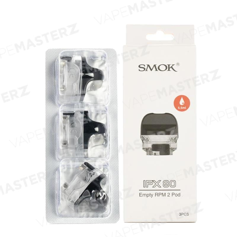 SMOK IPX 80 Replacement Pod - Vape Masterz