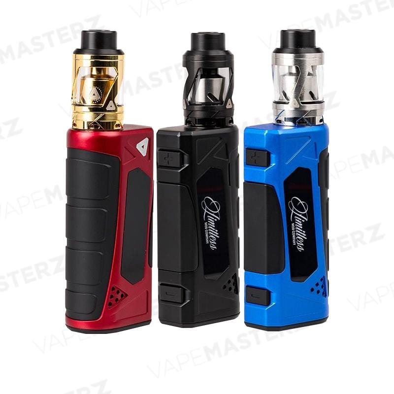 Limitless LMC Redemption 80w Kit | VapeMasterz