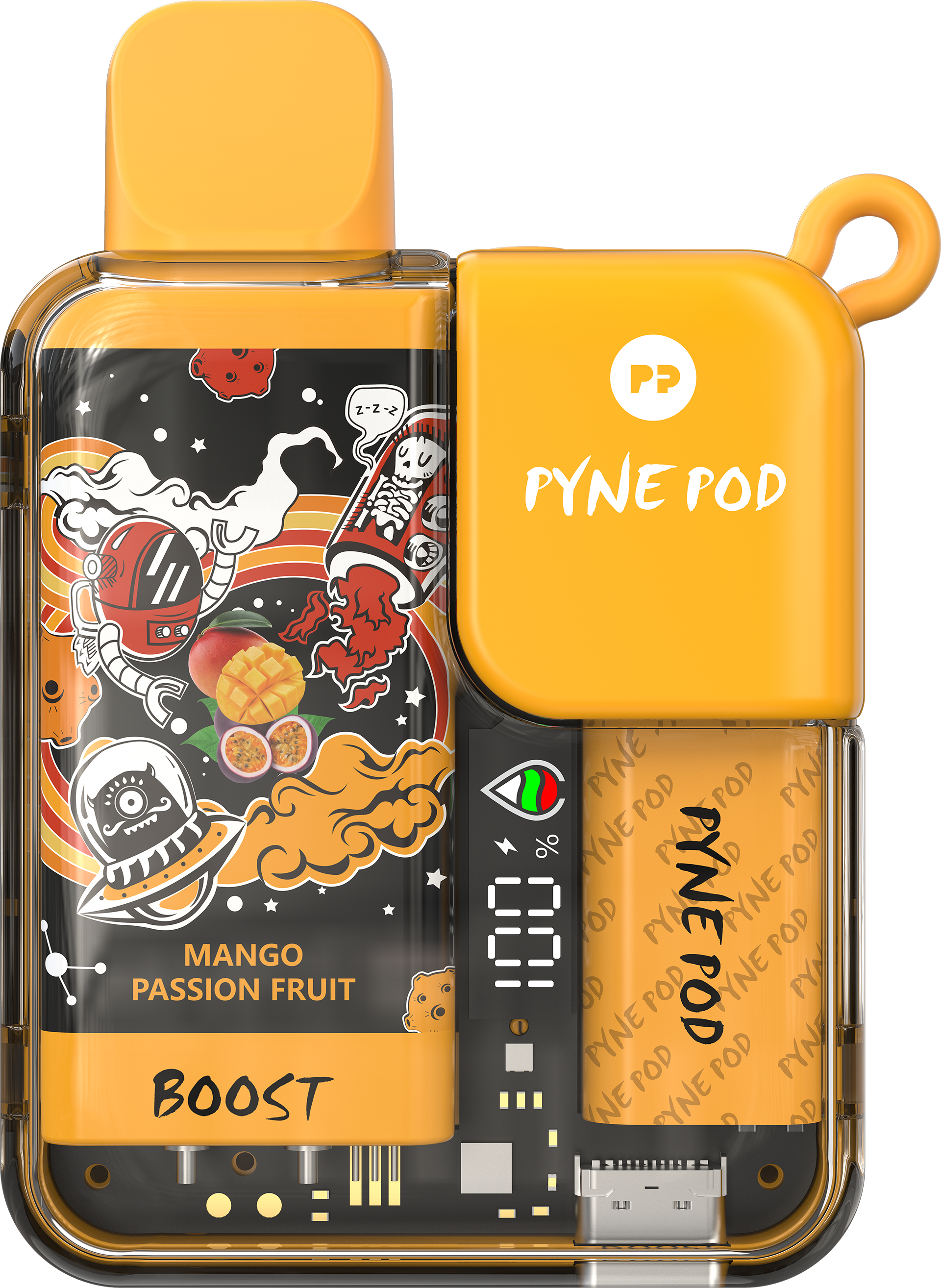 Pyne Pod 8500 Disposable Vape - Vape Masterz