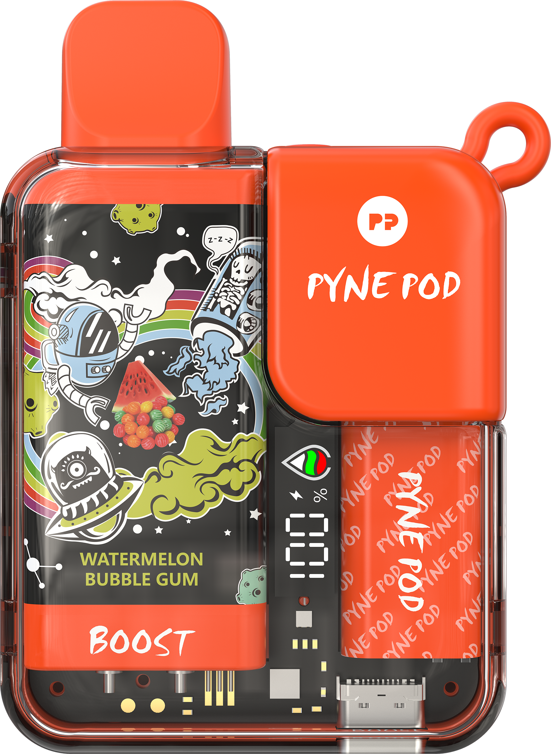 Pyne Pod 8500 Disposable Vape ICE EDITION - Vape Masterz