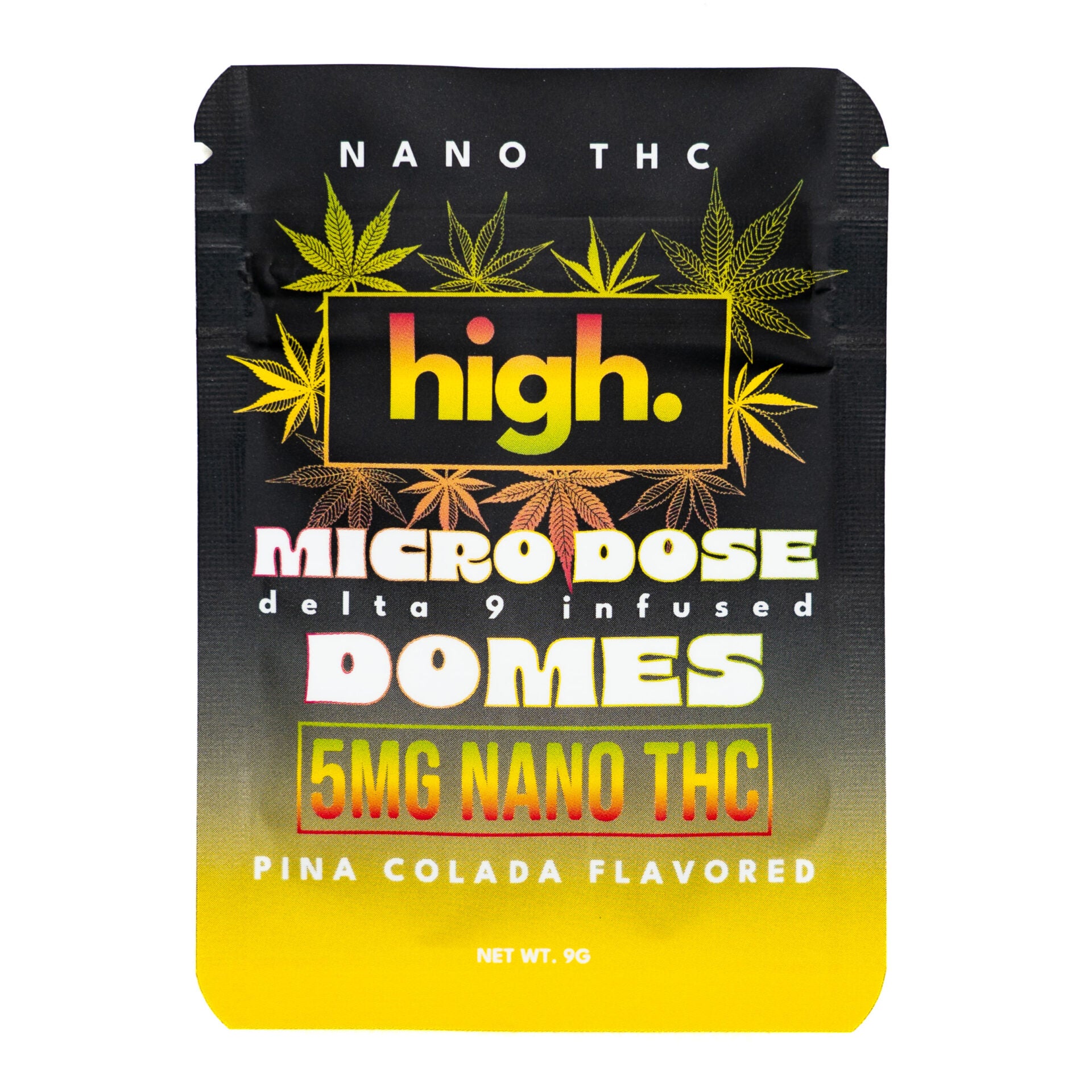 BUDD High Nano THC Dome - Vape Masterz
