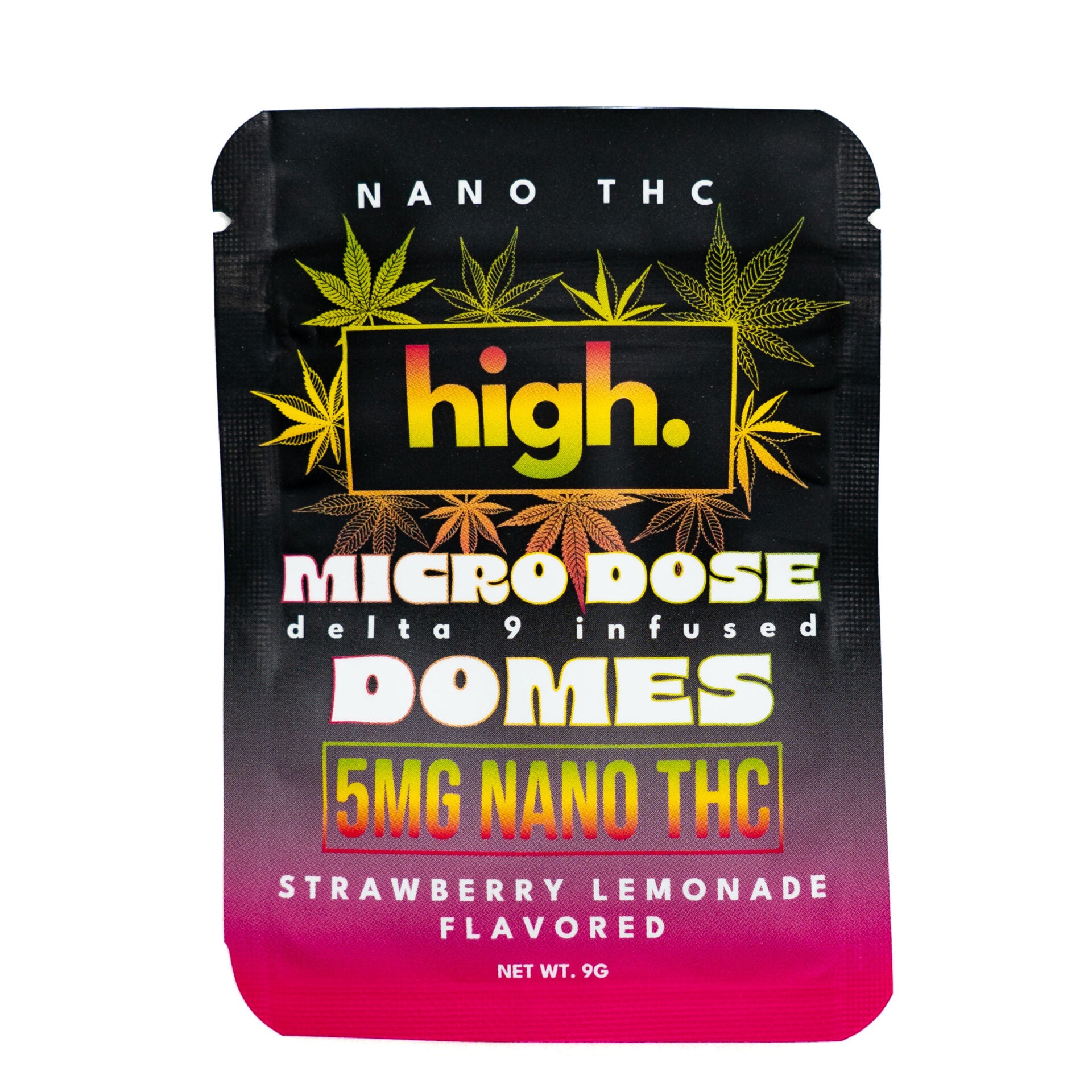 BUDD High Nano THC Dome - Vape Masterz