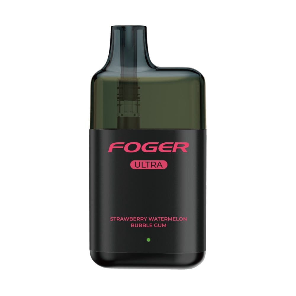 Foger Ultra 6000 Tank Disposable 15mL (10/Pack) - Vape Masterz
