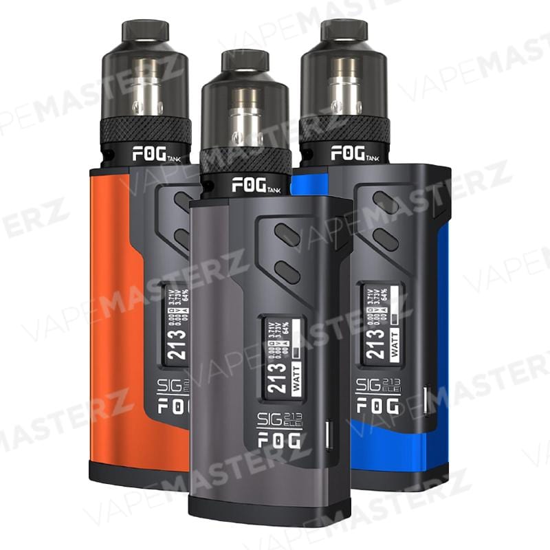 SIGELEI 213 Fog Kit - Vape Masterz
