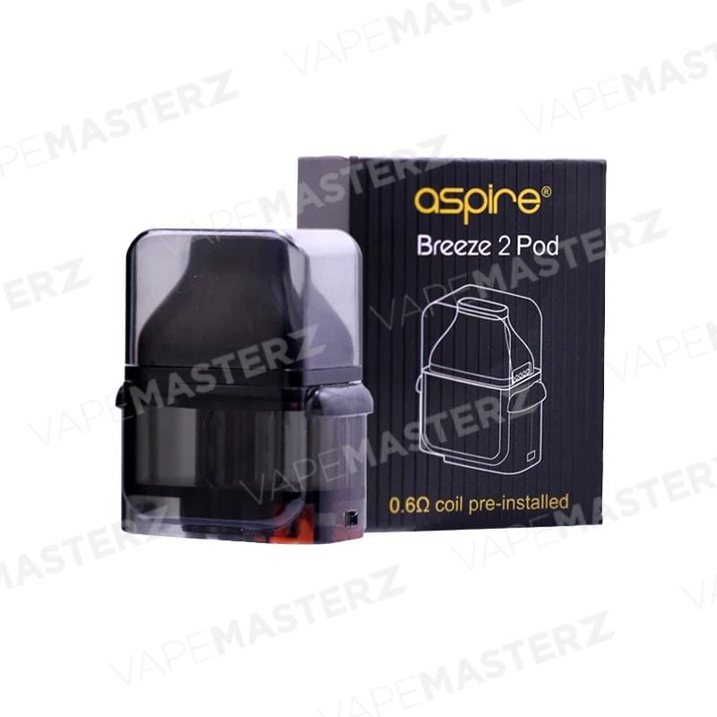 ASPIRE Breeze 2 Replacement Pod - Vape Masterz