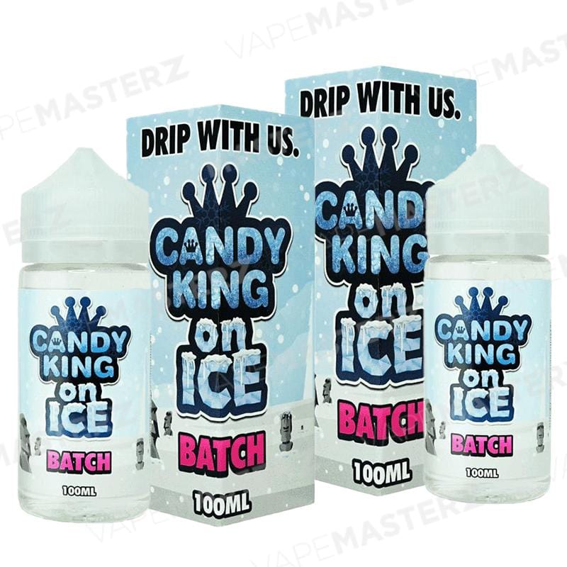CANDY KING On Ice - Batch ICED - 100mL - Vape Masterz