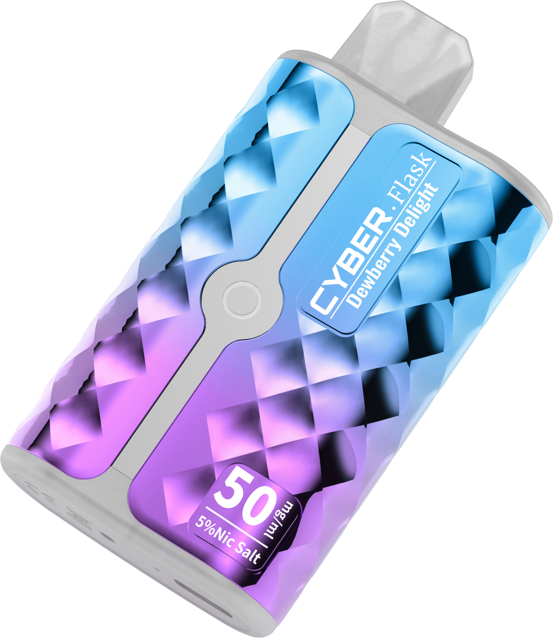 Limitless Mod Co. X Flavorforge Cyber Flask CREAM SERIES Disposable Vape - Vape Masterz