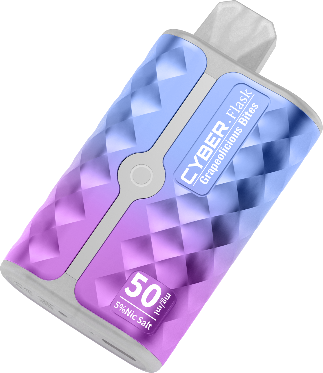 Limitless Mod Co. X Flavorforge Cyber Flask GUMMY SERIES Disposable Vape - Vape Masterz