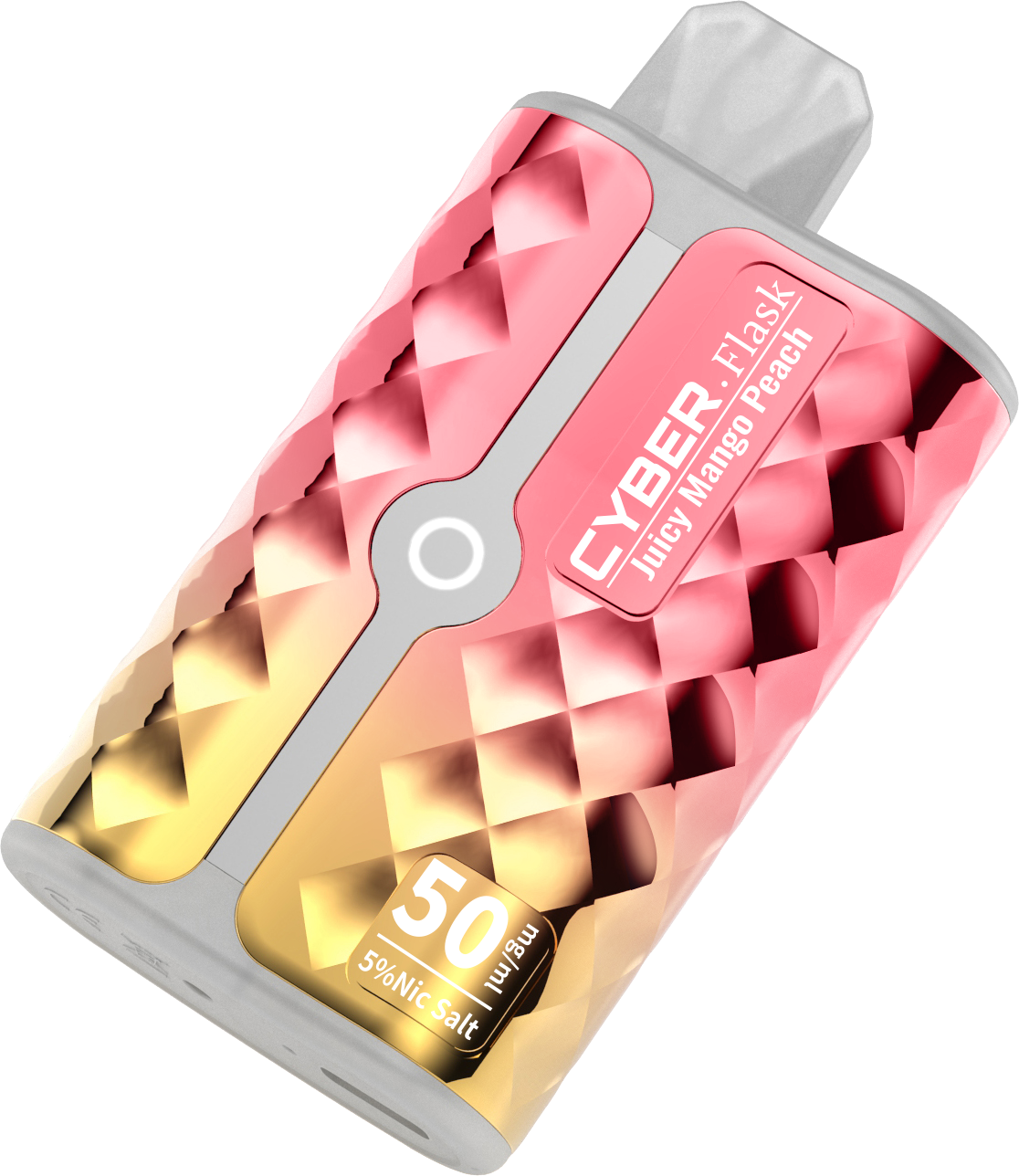 Limitless Mod Co. X Flavorforge Cyber Flask OG SERIES Disposable Vape - Vape Masterz