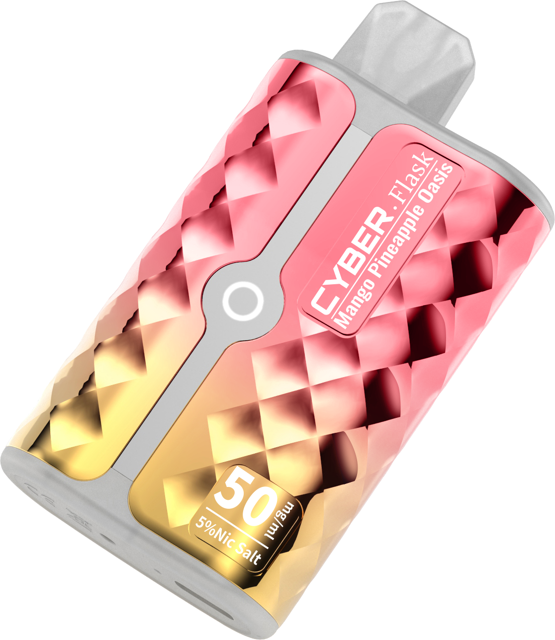 Limitless Mod Co. X Flavorforge Cyber Flask OG SERIES Disposable Vape - Vape Masterz