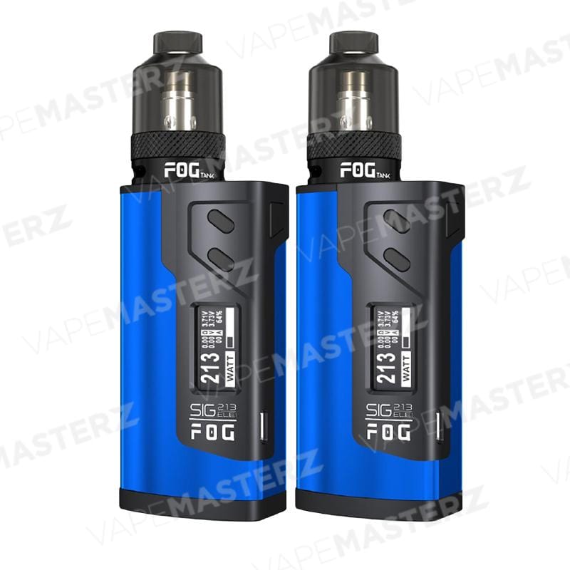 SIGELEI 213 Fog Kit - Vape Masterz