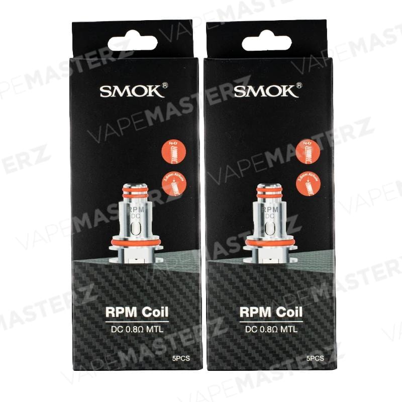 SMOK RPM Replacement Coils - Vape Masterz