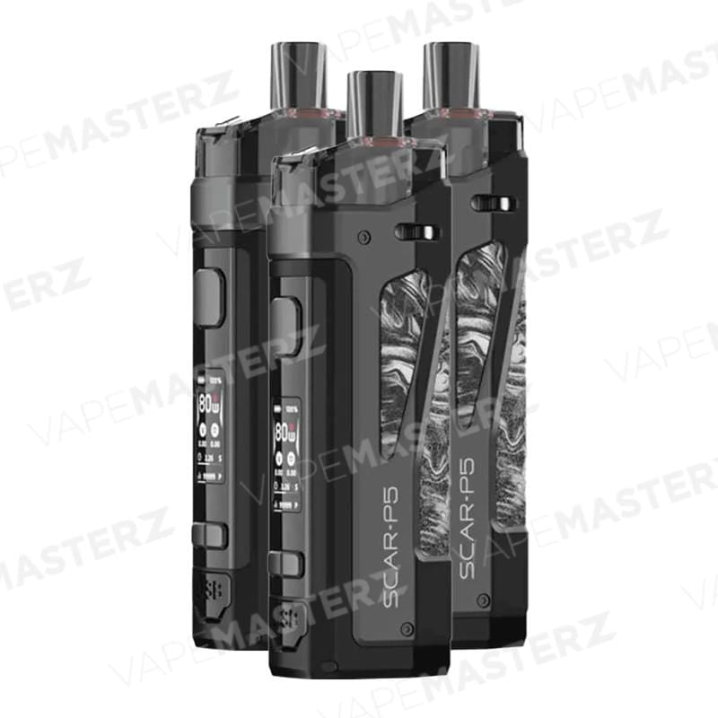 SMOK SCAR-P5 80W Pod Mod Kit - Vape Masterz