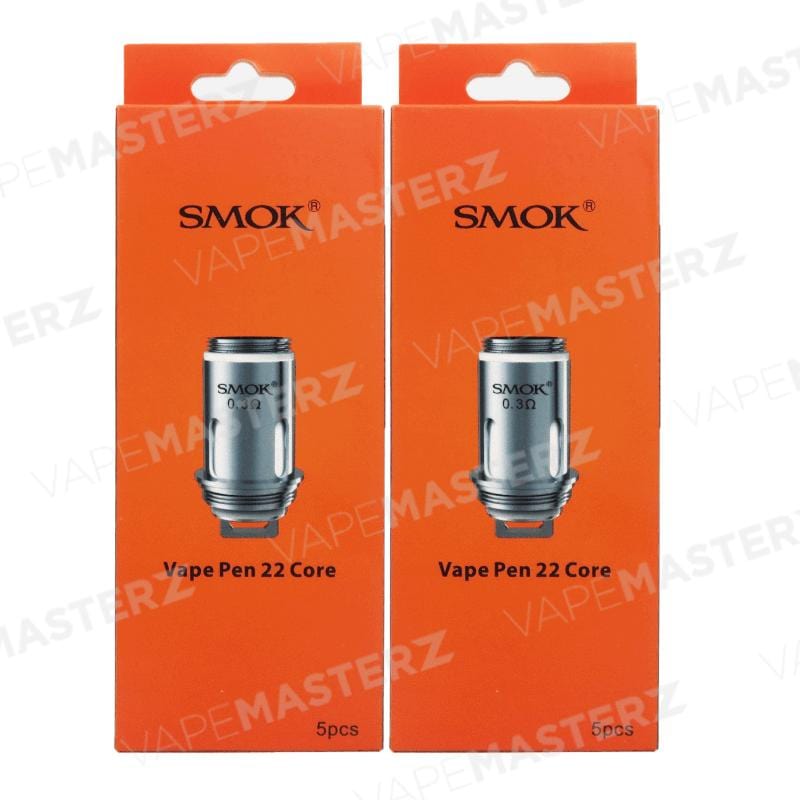 SMOK Vape Pen 22 Coils 5 Pack - Vape Masterz
