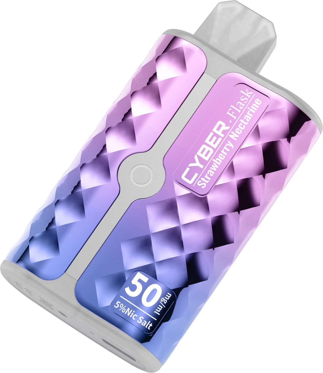 Limitless Mod Co. X Flavorforge Cyber Flask OG SERIES Disposable Vape - Vape Masterz