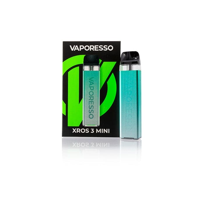 Vaporesso XROS 3 Mini 11W Pod System Kit (1.0ohm Version) - Vape Masterz
