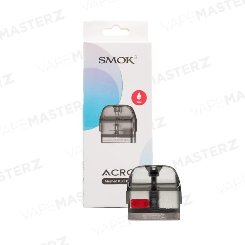 SMOK Acro Replacement Pod - Vape Masterz