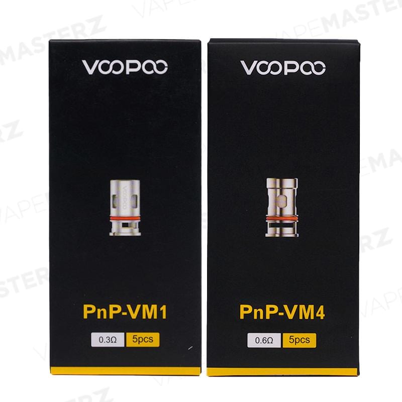 VOOPOO PnP Replacement Coils - Vape Masterz