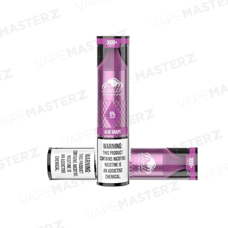 PUFF XTRA Limited Disposable Device - Vape Masterz
