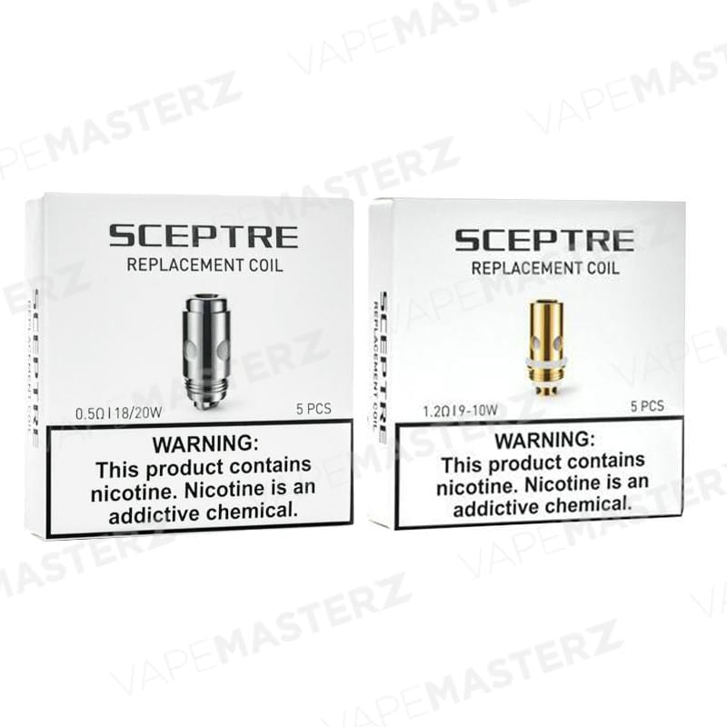 INNOKIN Sceptre Replacement Coils - Vape Masterz