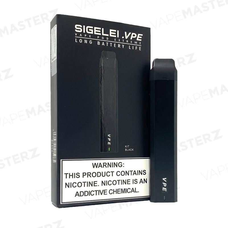 SIGELEI VPE Pod System - Vape Masterz