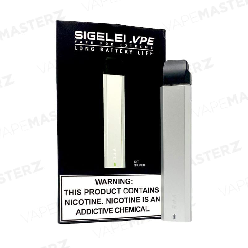 SIGELEI VPE Pod System - Vape Masterz